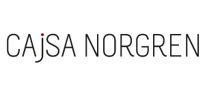 Cajsa Norgren Logotyp